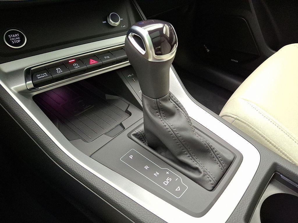 new 2025 Audi Q3 car, priced at $48,650