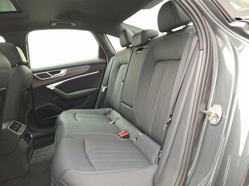 new 2025 Audi A6 car, priced at $71,965