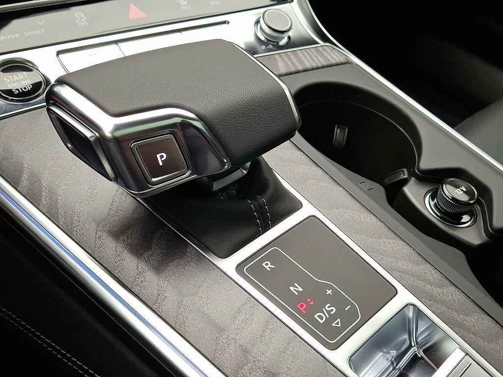new 2025 Audi A6 car, priced at $71,965