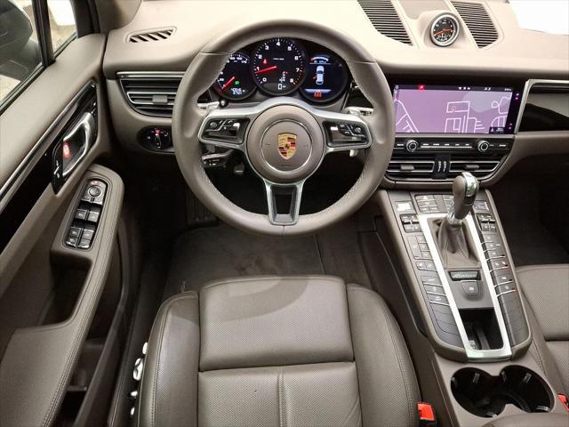 used 2021 Porsche Macan car, priced at $39,725