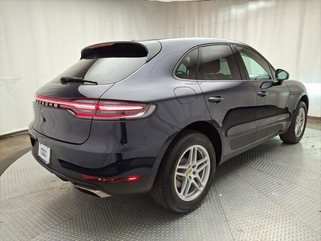 used 2021 Porsche Macan car, priced at $39,725