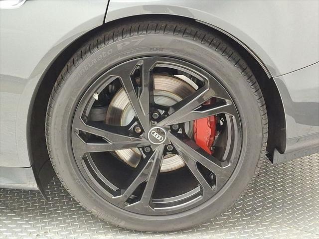 used 2022 Audi e-tron GT car, priced at $48,994