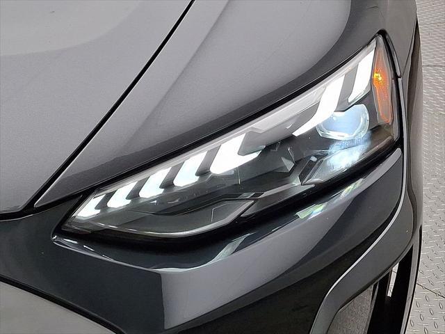 used 2022 Audi e-tron GT car, priced at $48,994