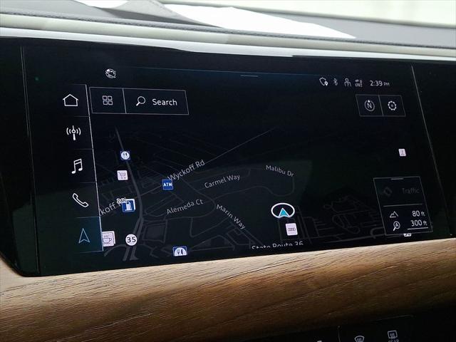 used 2022 Audi e-tron GT car, priced at $48,994