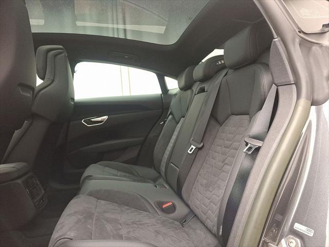 used 2022 Audi e-tron GT car, priced at $48,994