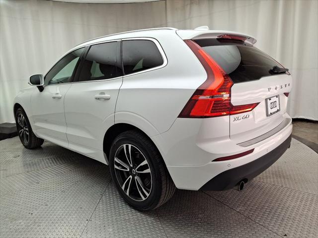 used 2020 Volvo XC60 car, priced at $22,375