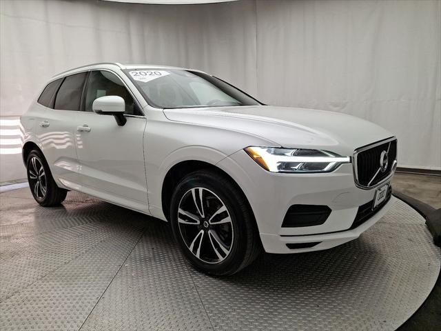 used 2020 Volvo XC60 car, priced at $22,375