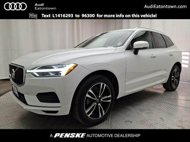 used 2020 Volvo XC60 car, priced at $22,375