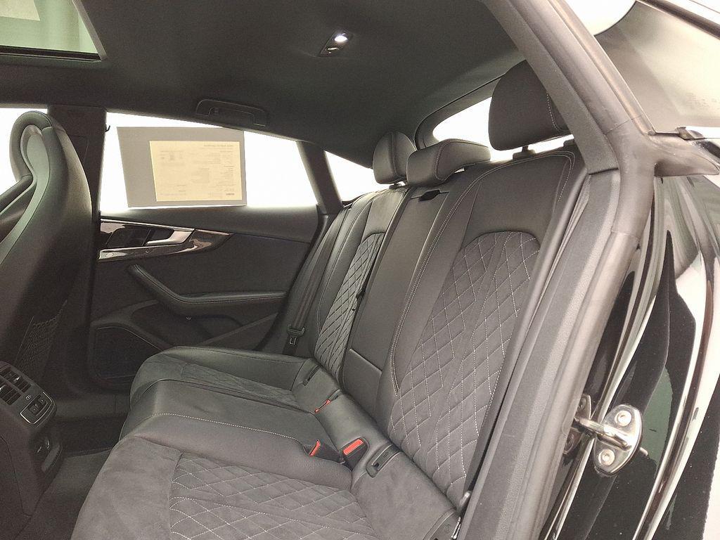 used 2022 Audi S5 car, priced at $44,200