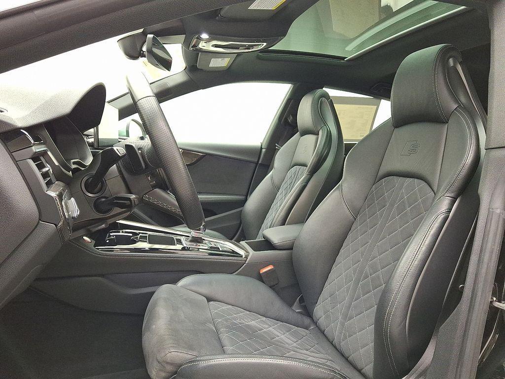 used 2022 Audi S5 car, priced at $44,200