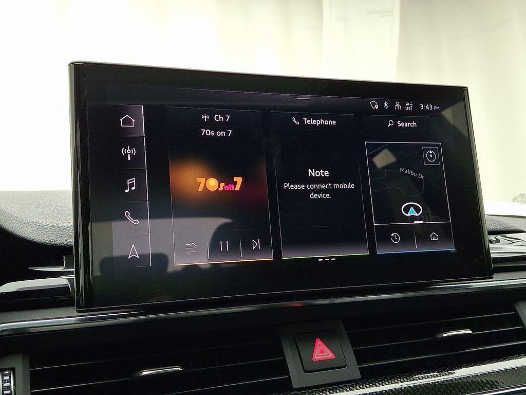 used 2022 Audi S5 car, priced at $44,200