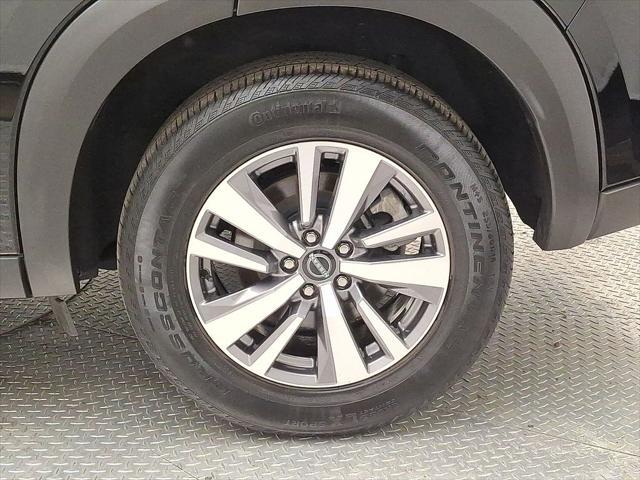 used 2023 Nissan Pathfinder car, priced at $28,995