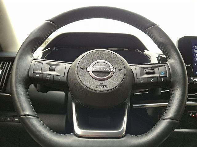 used 2023 Nissan Pathfinder car, priced at $28,995