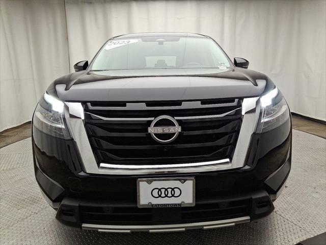 used 2023 Nissan Pathfinder car, priced at $28,995