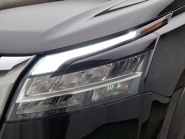 used 2023 Nissan Pathfinder car, priced at $28,995