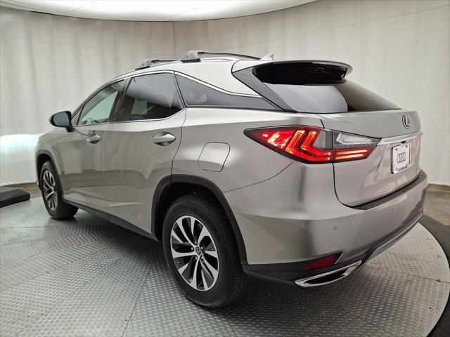 used 2021 Lexus RX 350 car, priced at $39,225