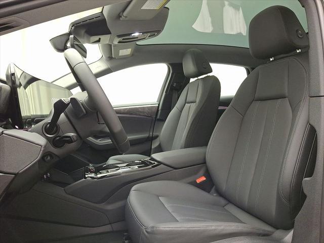 new 2025 Audi A6 e-tron car, priced at $73,870