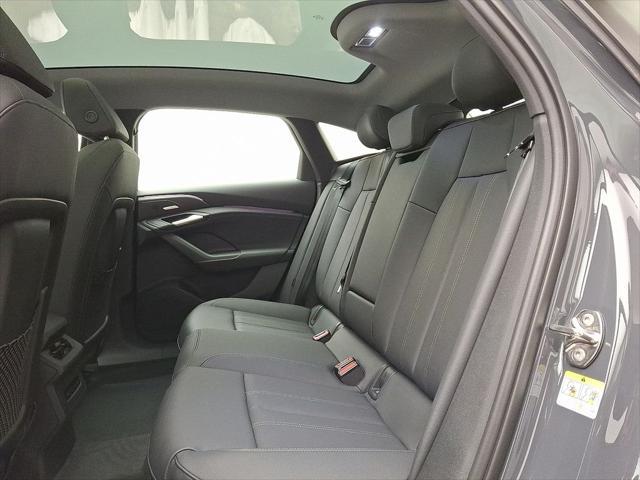 new 2025 Audi A6 e-tron car, priced at $73,870
