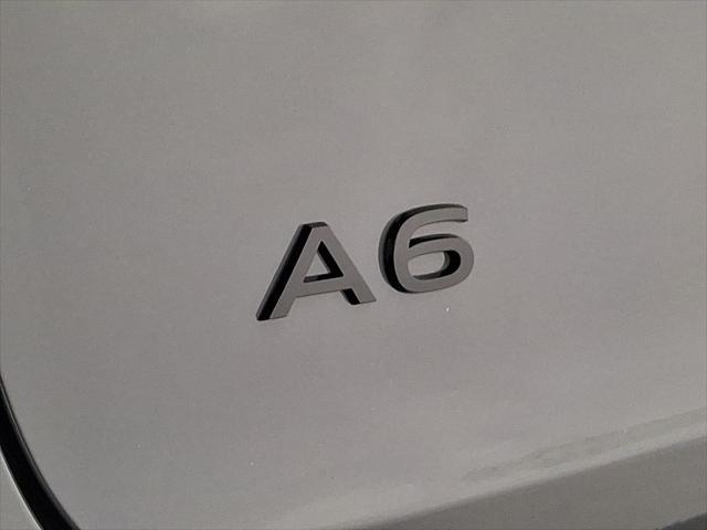 new 2025 Audi A6 e-tron car, priced at $73,870