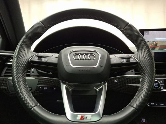 used 2021 Audi S4 car, priced at $36,375