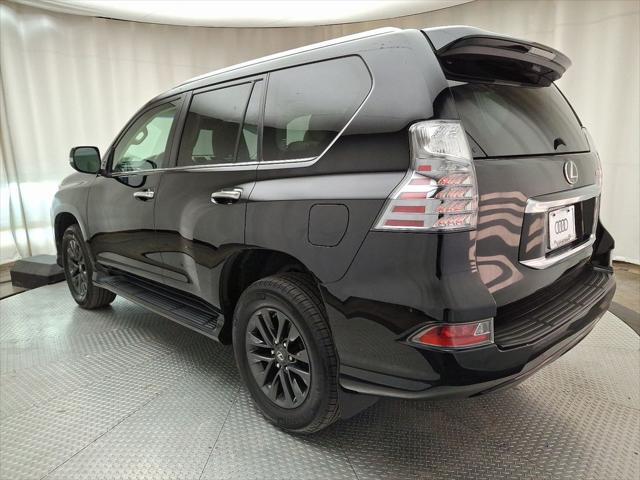 used 2020 Lexus GX 460 car, priced at $39,157