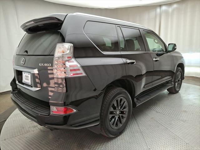 used 2020 Lexus GX 460 car, priced at $39,157