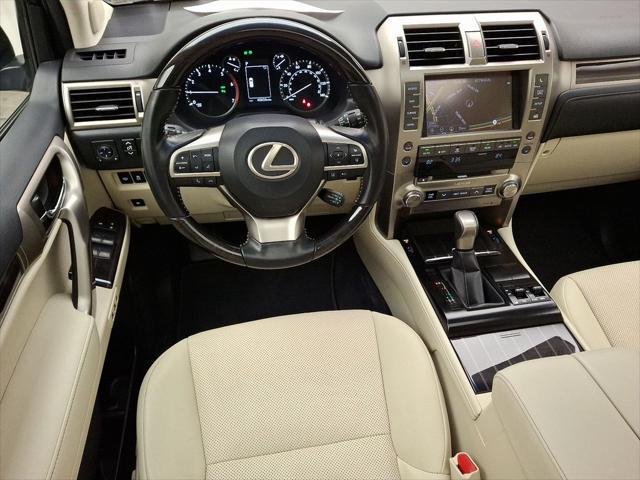 used 2020 Lexus GX 460 car, priced at $39,157