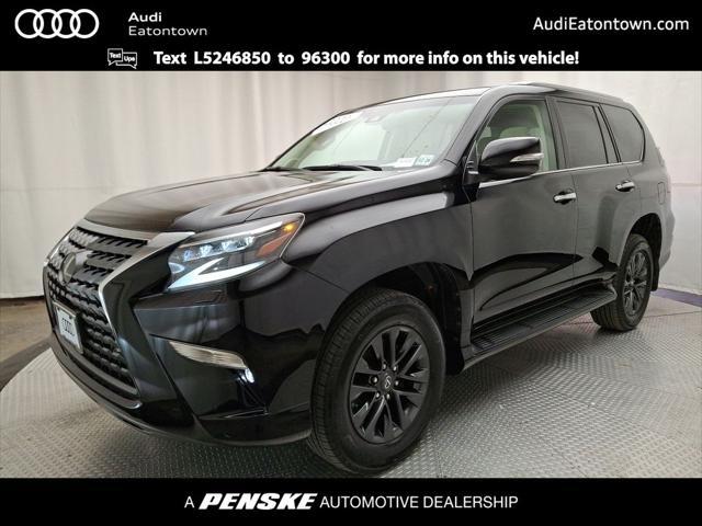 used 2020 Lexus GX 460 car, priced at $39,157