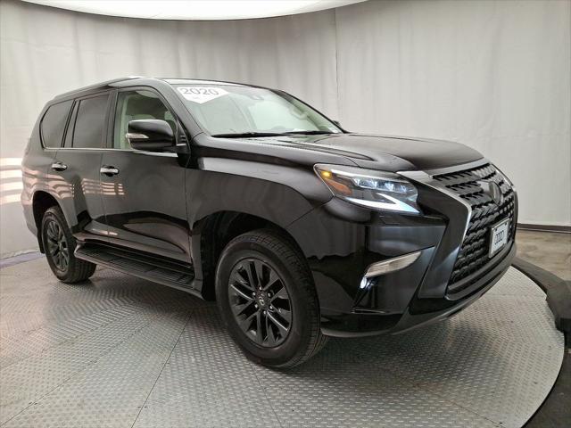 used 2020 Lexus GX 460 car, priced at $39,157