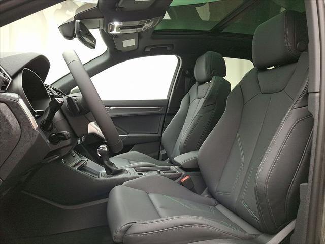 new 2025 Audi Q3 car, priced at $46,110