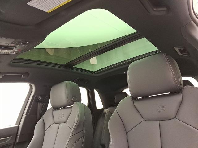 new 2025 Audi Q3 car, priced at $46,110