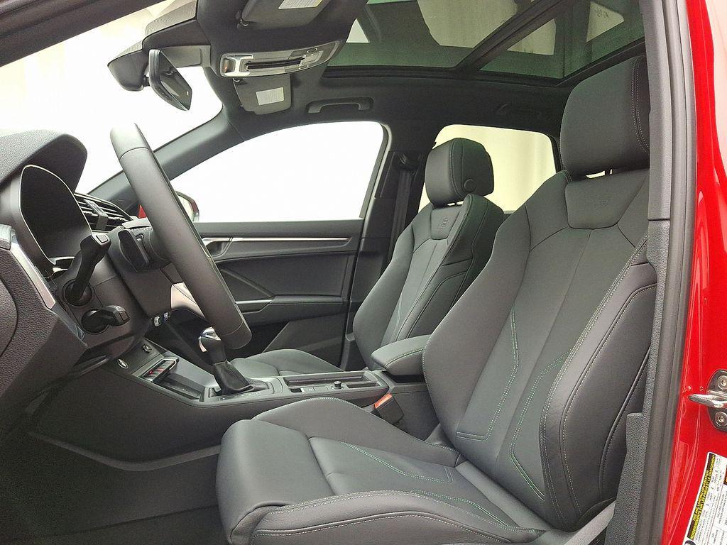 new 2025 Audi Q3 car, priced at $46,240
