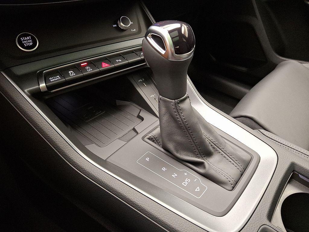 new 2025 Audi Q3 car, priced at $46,240