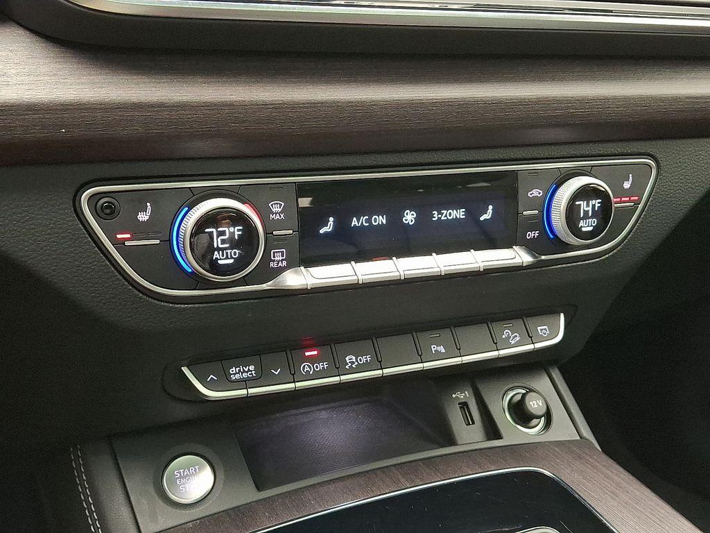 used 2022 Audi Q5 car, priced at $29,500