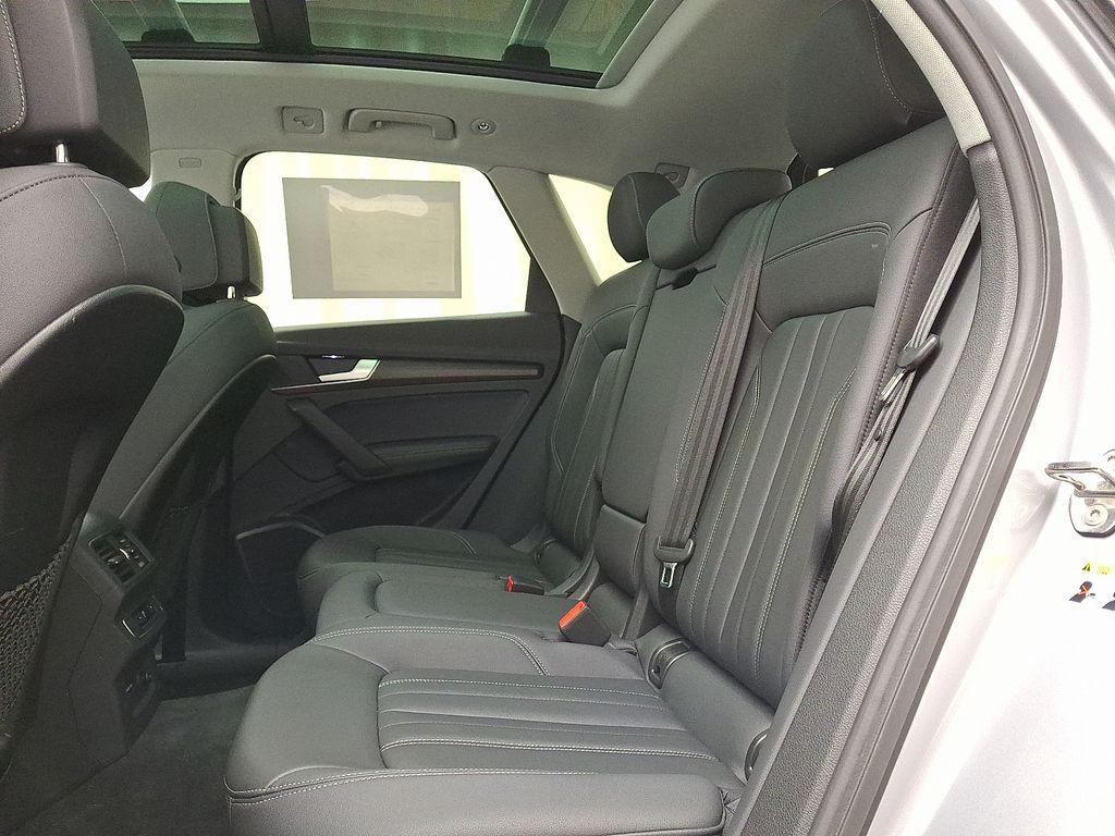 used 2022 Audi Q5 car, priced at $29,500