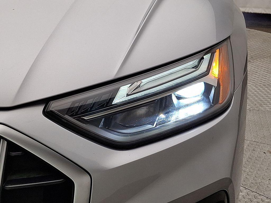 used 2022 Audi Q5 car, priced at $29,500