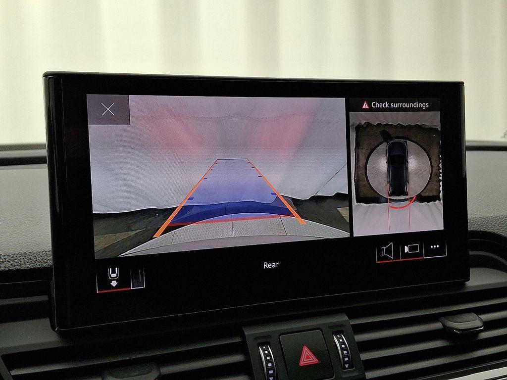 used 2022 Audi Q5 car, priced at $29,500