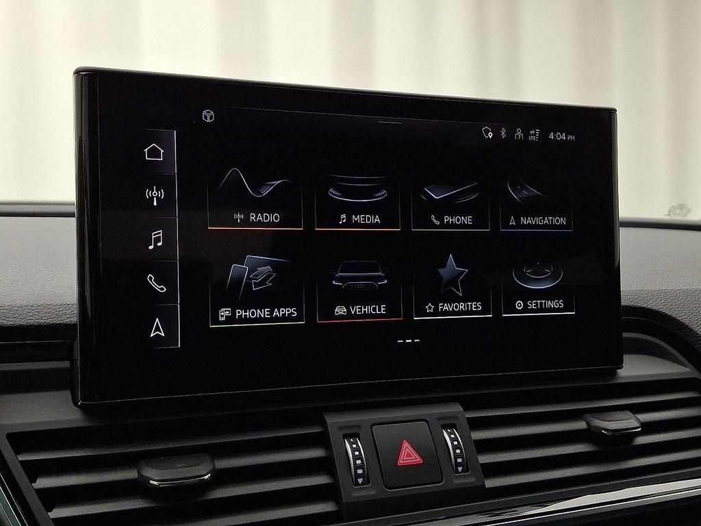 used 2022 Audi Q5 car, priced at $29,500