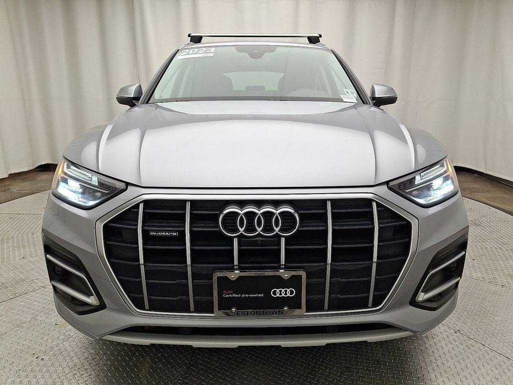 used 2022 Audi Q5 car, priced at $29,500