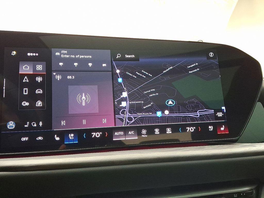 new 2025 Audi Q5 car, priced at $61,965