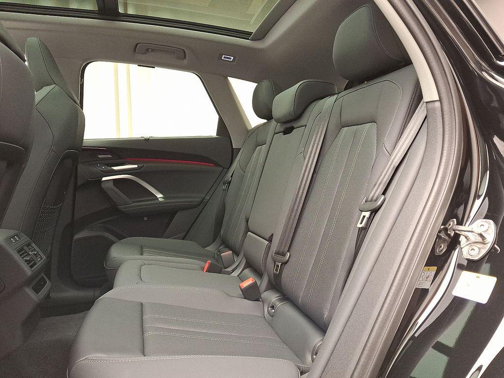new 2025 Audi Q5 car, priced at $61,965