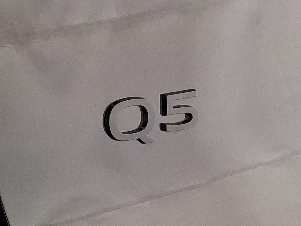 new 2025 Audi Q5 car, priced at $61,965