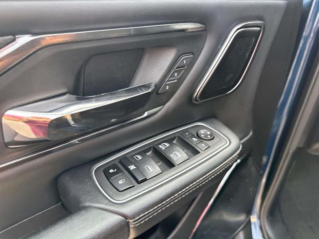 used 2023 Ram 1500 car, priced at $46,000