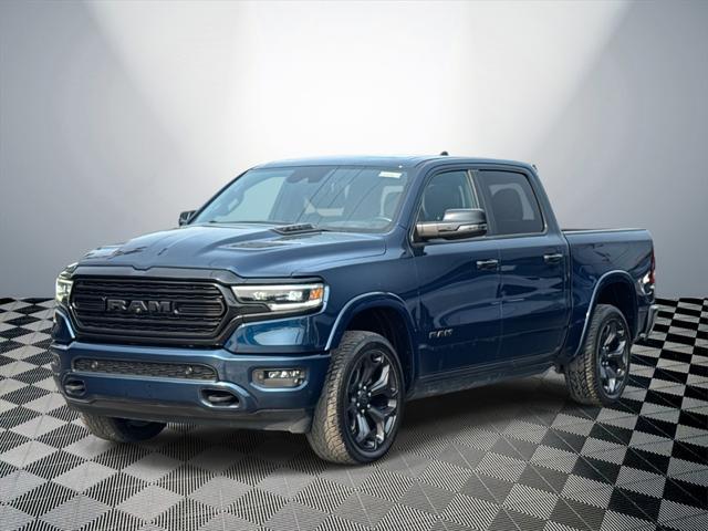 used 2023 Ram 1500 car, priced at $46,000