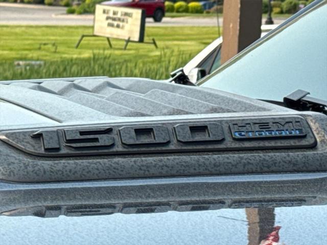 used 2023 Ram 1500 car, priced at $46,000