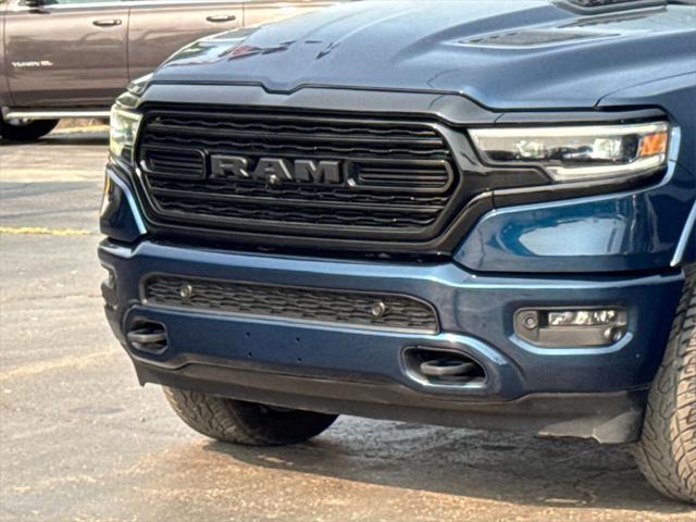 used 2023 Ram 1500 car, priced at $46,000