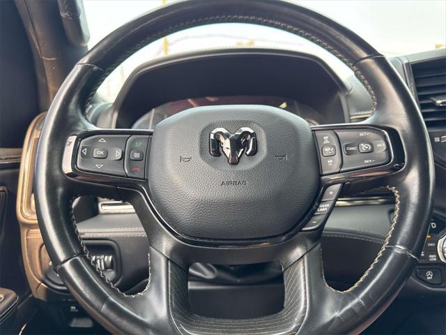 used 2023 Ram 1500 car, priced at $46,000