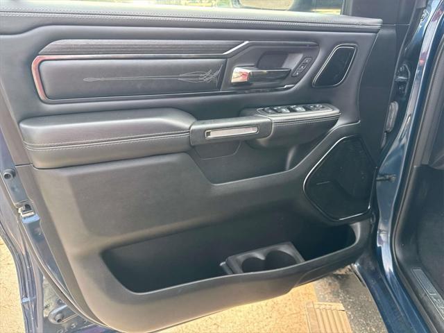 used 2023 Ram 1500 car, priced at $46,000