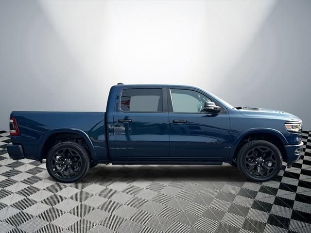 used 2023 Ram 1500 car, priced at $46,000