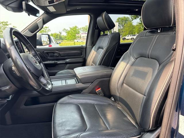 used 2023 Ram 1500 car, priced at $46,000